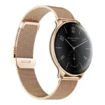 Montre Connectée Kieslect Lady Watch Elfin AMOLED 1,32" - Bluetooth - Gold