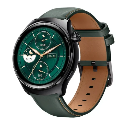 Smartwatch Mibro Lite 3 Pro - AMOLED 1,32" - GPS - Vert