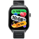 Montre Connectée Mibro Watch Fit 1,75" AMOLED - GPS - Noir