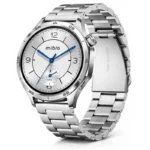 Montre Connectée Mibro Watch GT 1,43" AMOLED - GPS - Bluetooth - Silver