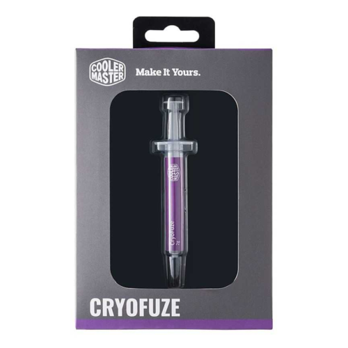 Pâte Thermique COOLER MASTER MASTERGEL REGULAR - Haute Performance