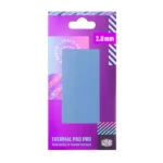Thermal Pad COOLER MASTER 2 mm - Conductivité 15,3 W/mK