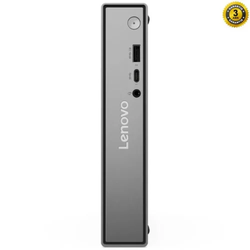 Mini PC Lenovo ThinkCentre Neo 50Q - Core 5 210H - 8Go DDR5 - 512Go SSD - Noir