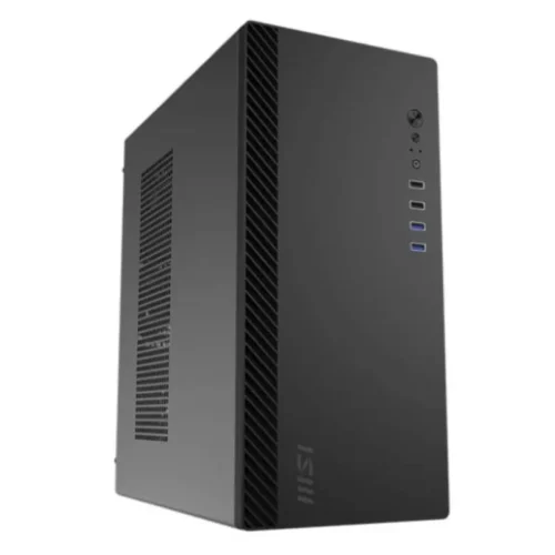 PC de Bureau Pro TAWEM - Core i3-12100 - 16Go DDR4 - 500Go SSD - Intel UHD 730