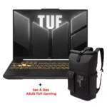 PC Portable Gamer ASUS "TUF Gaming F16 FX607VJ-RL274" - Core 5 - RTX 3050 6Go - 8Go DDR4 - 512Go