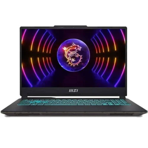 PC Portable Gamer MSI Cyborg 15 - 15.6" FHD 144Hz - Intel Core i5 13ᵉ Gén. - 16Go DDR5 - RTX 3050 - 512Go SSD NVMe