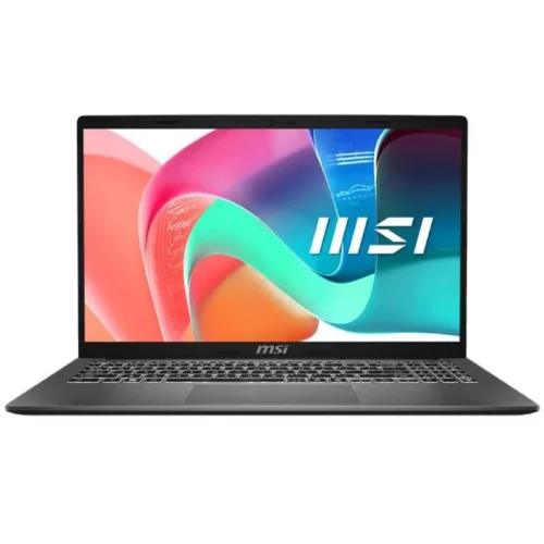 PC Portable MSI "Modern 15 F13MG" - Core i5-1334U - 8Go DDR4 - 512Go SSD - Gris