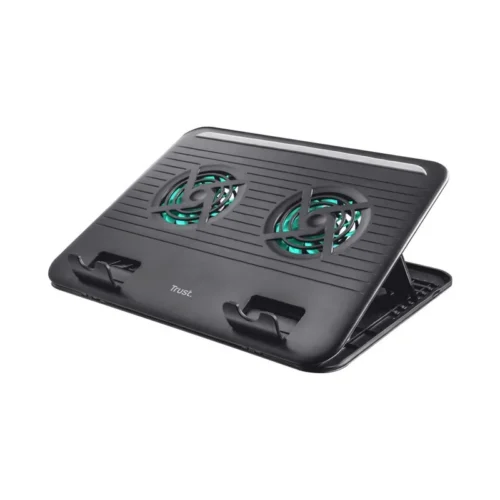 Support de Refroidissement Trust Cyclone pour PC Portable jusqu'à 15.6"