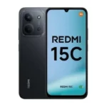 Smartphone Xiaomi Redmi 15C - 6Go RAM - 128Go - 4G - Noir de Minuit