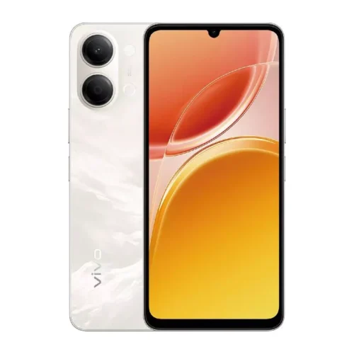 Smartphone VIVO Y05 4G 8Go 128Go - 6,74" 120Hz - Summit Platinum