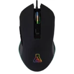 Souris Gamer G-Lab Kult Helium Pro - 12800 DPI - 6 Boutons - Noir