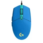 Souris Gaming Logitech G102 LIGHTSYNC - 8000 DPI - RGB - Bleu