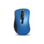 Souris Optique Sans Fil Advance - 1600 DPI - 3 Boutons - Bleu
