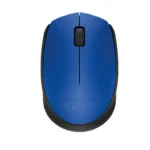 Souris Sans Fil Logitech M171 - 1000 DPI - 2,4 GHz - Bleu