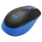 Souris Sans Fil LOGITECH M190 - 1000 DPI - Blue