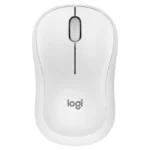 Souris Sans Fil LOGITECH M240 Silent - 400-4000 DPI - Blanc