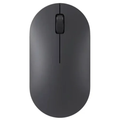 Souris Sans Fil Xiaomi Lite 2 - 1000 DPI - 2,4 GHz - Noir