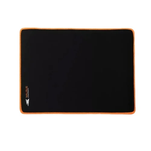 Tapis de Souris Gamer Baracuda Walrus BGMP-081 - 300 × 250 mm - Noir & Orange