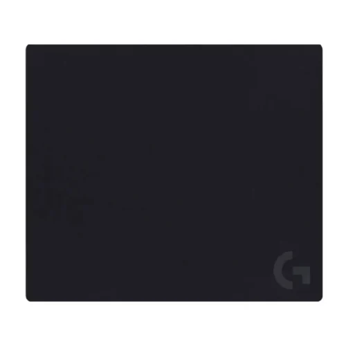Tapis de Souris Gamer Logitech G G640 - Large - 460 × 400 mm - Noir