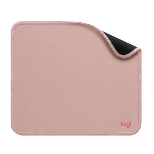 Tapis de Souris Logitech Studio Series - 230 × 200 mm - Rose