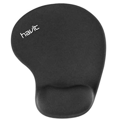Tapis de Souris Gaming Havit MP802 - Antidérapant - Souple - Noir