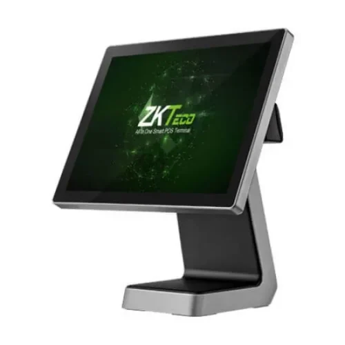 Caisse Tactile ZKTeco SC01TD-W0603 - 15,6" HD - Intel Core i3 - 8 Go - 256 Go SSD
