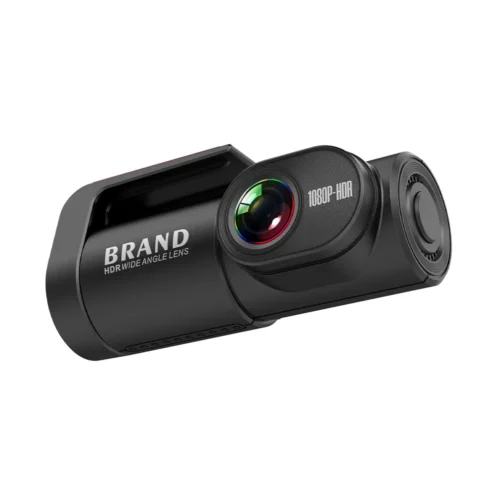 Dashcam BLISBOND K8 - Full HD 1080p - WiFi - 120° - Noir