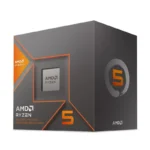 Processeur AMD Ryzen 5 8500G - 6 Cœurs - 5,0 GHz - Radeon 740M - AM5