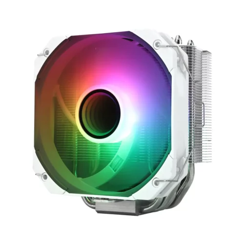 Refroidisseur CPU THERMALRIGHT Assassin King 120 Mini White ARGB V3
