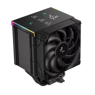 Ventirad CPU DeepCool AK500 DIGITAL PRO ARGB - 120 mm - Noir