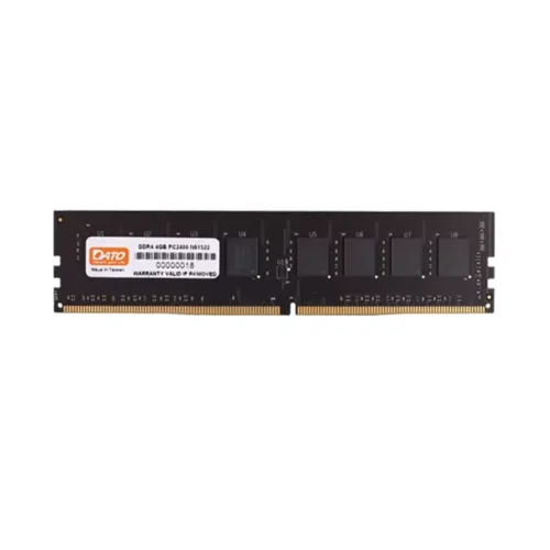 Barrette Mémoire DATO DDR4 8 Go 3200 MHz - DIMM PC de Bureau