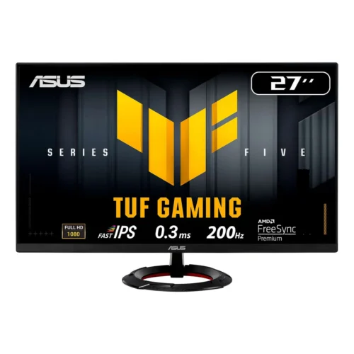 Écran ASUS TUF Gaming VG279Q5R 27" FHD Fast IPS 200Hz - 0,3ms
