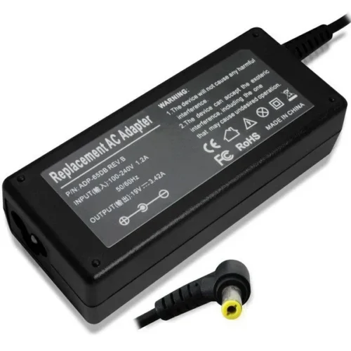Chargeur Adaptable ACER 19V 3,42A - 65W - 3×1,1 mm