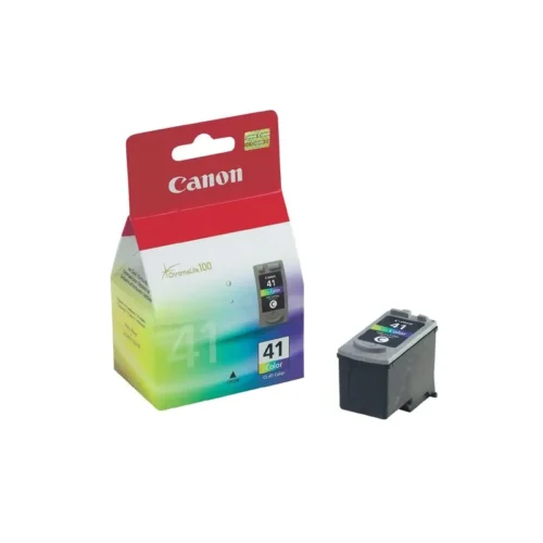 Cartouche d'Encre Originale CANON CL-41 - Couleur