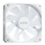 Ventilateur PC XPG VENTO 120 ARGB - 120 mm - Blanc