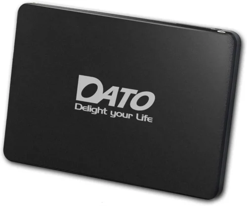 Disque Dur SSD Interne DATO DS700 - 256 Go - 2,5" SATA III