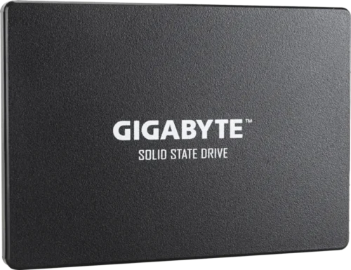Disque Dur SSD Interne GIGABYTE - 480 Go - 2,5" SATA III