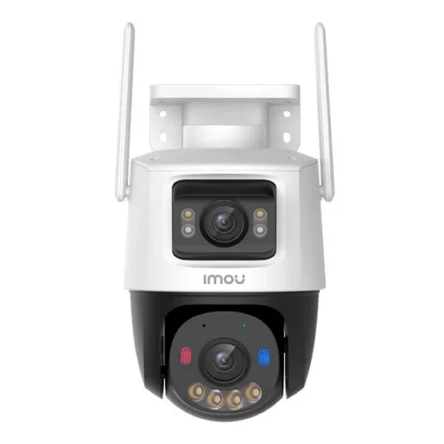 Caméra de Surveillance IMOU Cruiser Dual 2 - 10MP - Wi-Fi - 360° - IP66