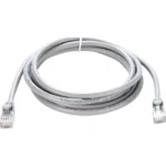 Câble Réseau D-LINK Cat6 UTP RJ45 - 2 m - 24 AWG - Gris