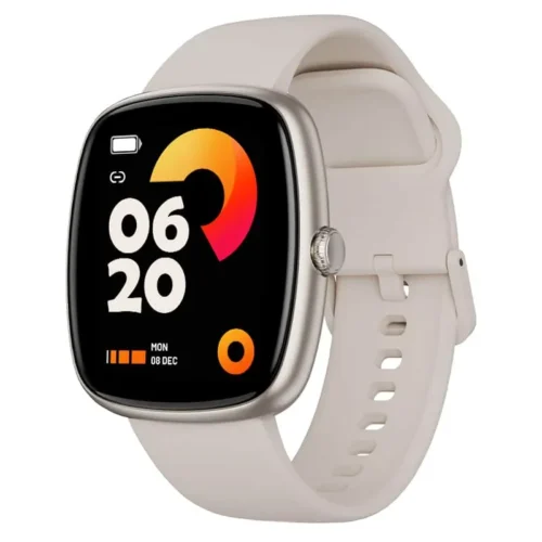Smartwatch BLISBOND NIVI - 1,83" - Bluetooth 5.2 - Gold