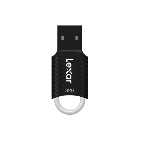 Clé USB Lexar JumpDrive V40 - 32 Go - USB 2.0