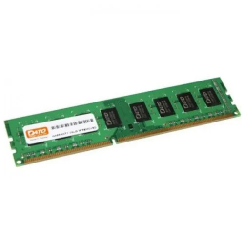 Barrette Mémoire DATO DDR3L 8 Go 1600 MHz PC1600 UDIMM - PC de Bureau