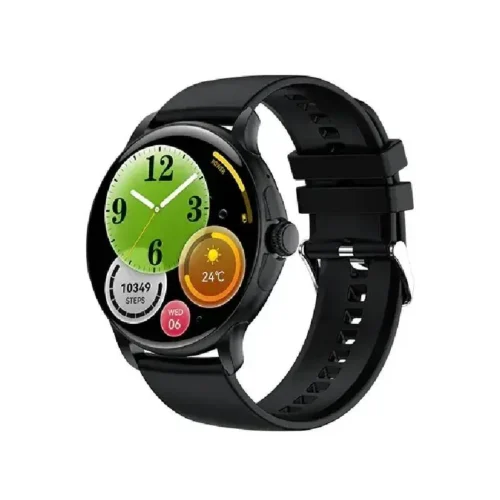 Smartwatch BLISBOND SENOR - 1,43" AMOLED - Bluetooth 5.3 - NFC - Noir