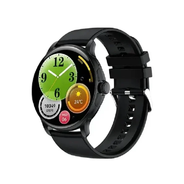 Smartwatch BLISBOND SENOR - 1,43" AMOLED - Bluetooth 5.3 - NFC - Noir