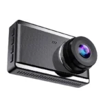 Dashcam BLISBOND X25 - 2K 1440p + Full HD 1080p - GPS - WiFi - Noir