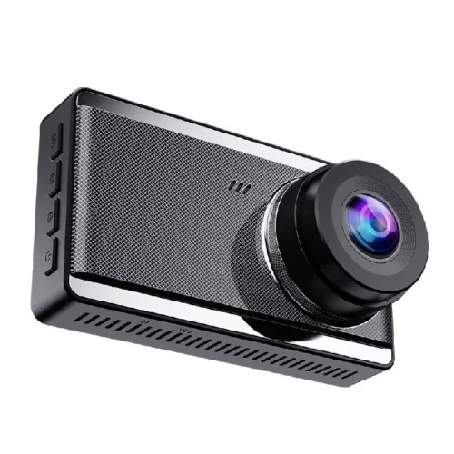 Dashcam BLISBOND X25 - 2K 1440p + Full HD 1080p - GPS - WiFi - Noir