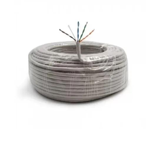 Câble Réseau D-LINK Cat6 UTP AWG PVC Solid - Par Mètre