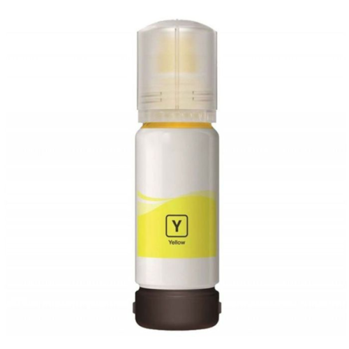 Bouteille d’Encre Adaptable Epson 112 - 70 ml - Jaune