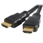 Câble HDMI 4K - 20 m - 18 Gbps - Noir