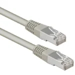 Câble Réseau BRITICOM Platinum Cat6 FUTP RJ45 - 2 m - Gris